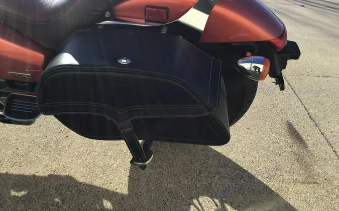 2012 Honda® Shadow Spirit 750