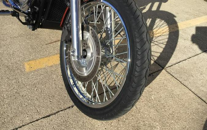 2012 Honda® Shadow Spirit 750