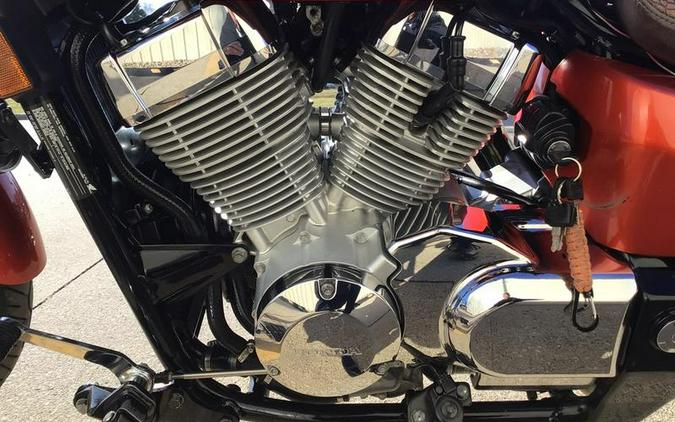 2012 Honda® Shadow Spirit 750