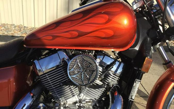 2012 Honda® Shadow Spirit 750