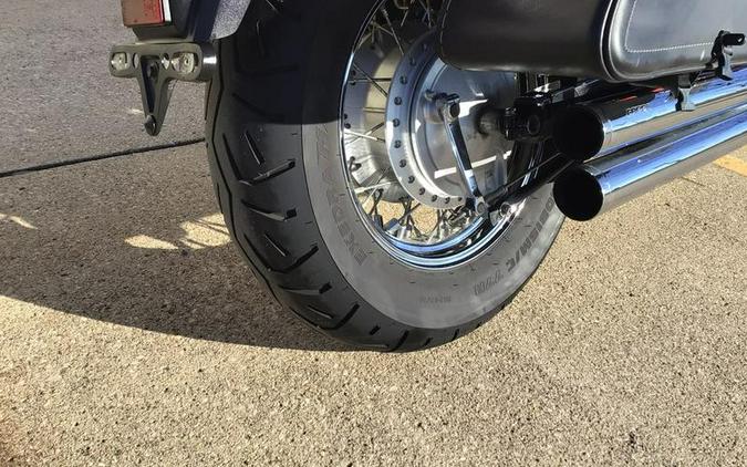 2012 Honda® Shadow Spirit 750