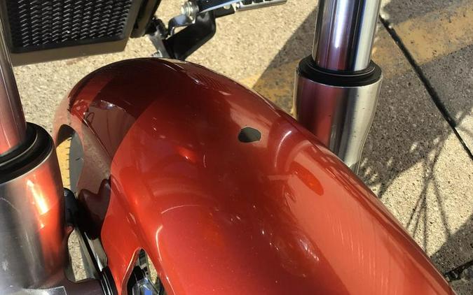 2012 Honda® Shadow Spirit 750