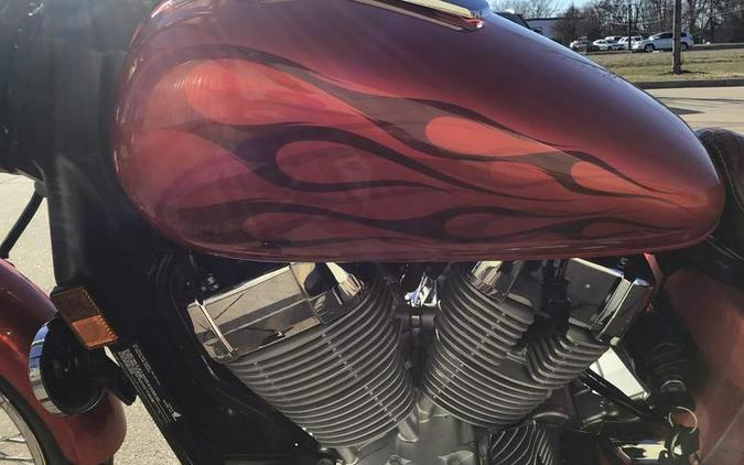 2012 Honda® Shadow Spirit 750