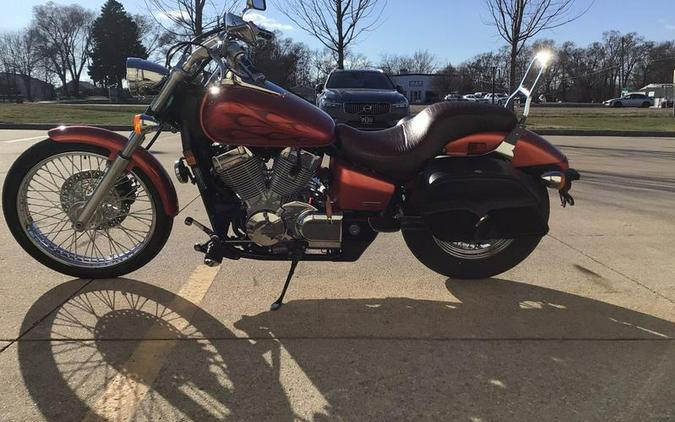 2012 Honda® Shadow Spirit 750