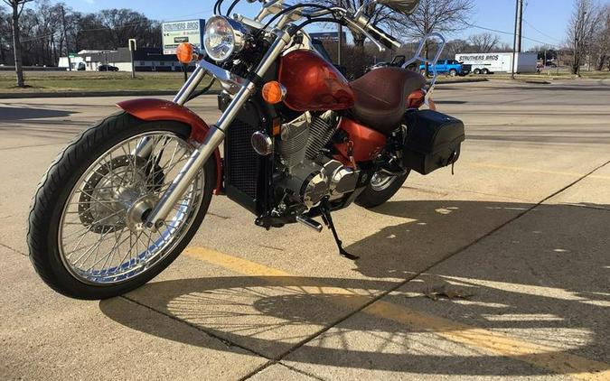 2012 Honda® Shadow Spirit 750
