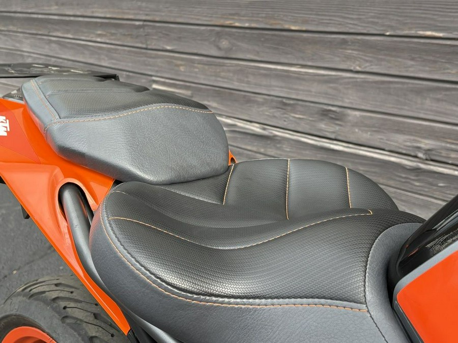 2023 KTM 200 Duke