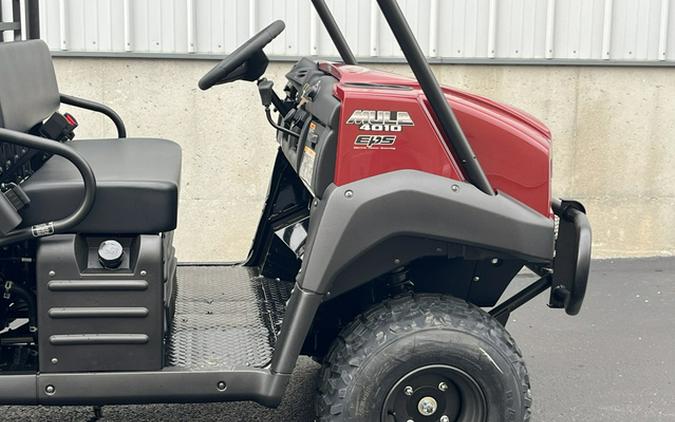 2026 Kawasaki Mule 4010 4x4