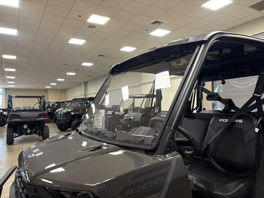 2026 Polaris RANGER CREW 1000 Premium