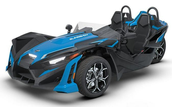 2026 Slingshot SLR AutoDrive
