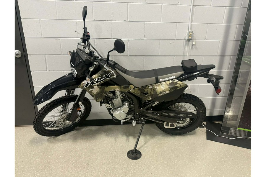 2026 KLX300 - Kawasaki