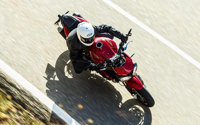 2016 Triumph Speed Triple S ABS