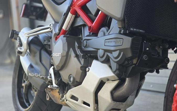 2017 Ducati Multistrada 1200 S