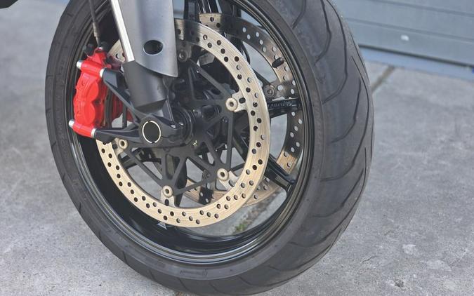 2017 Ducati Multistrada 1200 S