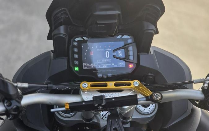 2017 Ducati Multistrada 1200 S