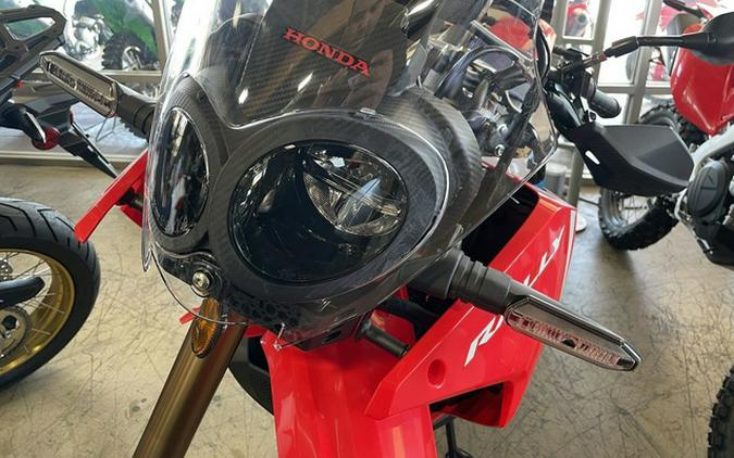 2026 Honda CRF 300L Rally