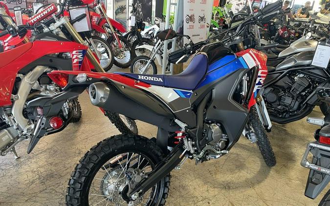 2026 Honda CRF 300L Rally