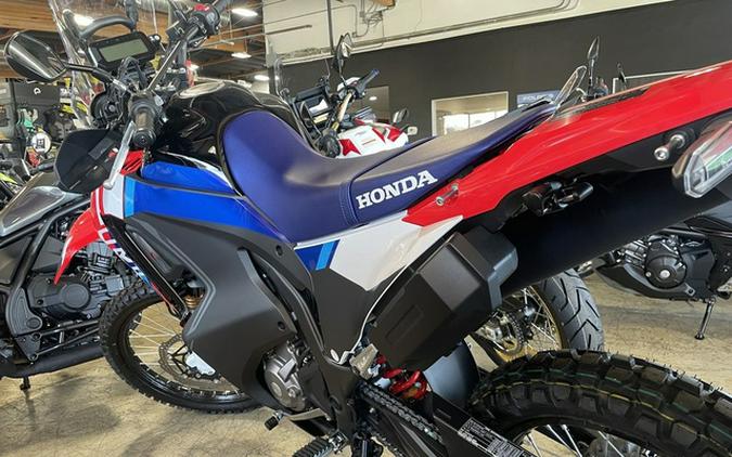 2026 Honda CRF 300L Rally