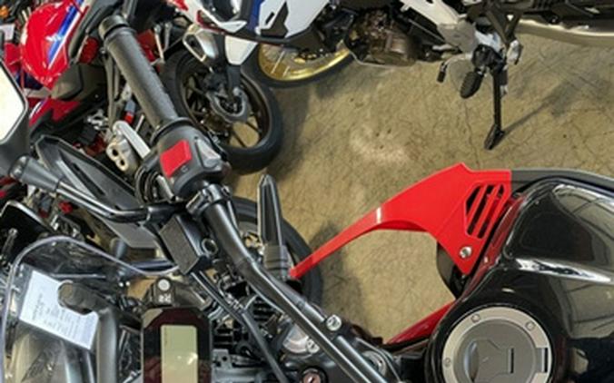 2026 Honda CRF 300L Rally