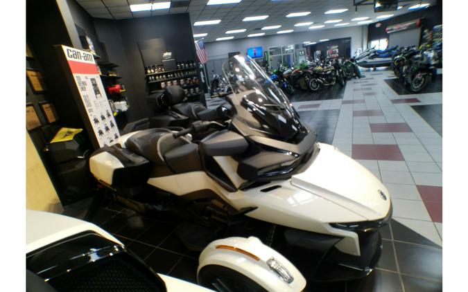 2026 RD SPYDER RT 1330 - Can-Am