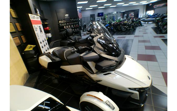 2026 RD SPYDER RT 1330 - Can-Am