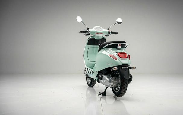 2027 Vespa Primavera 150