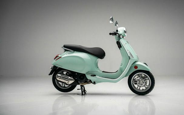 2027 Vespa Primavera 150