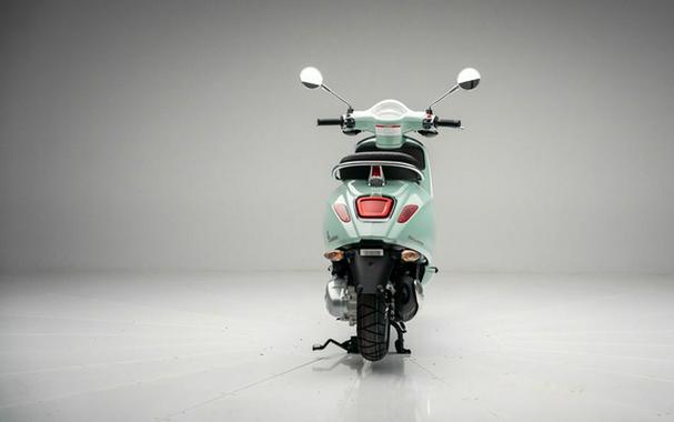 2027 Vespa Primavera 150