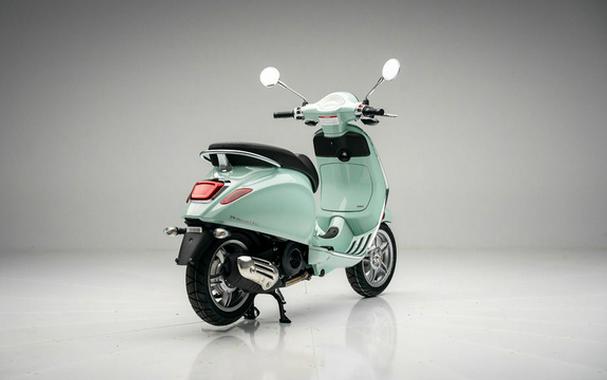 2027 Vespa Primavera 150