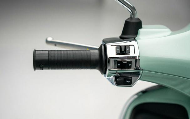 2027 Vespa Primavera 150