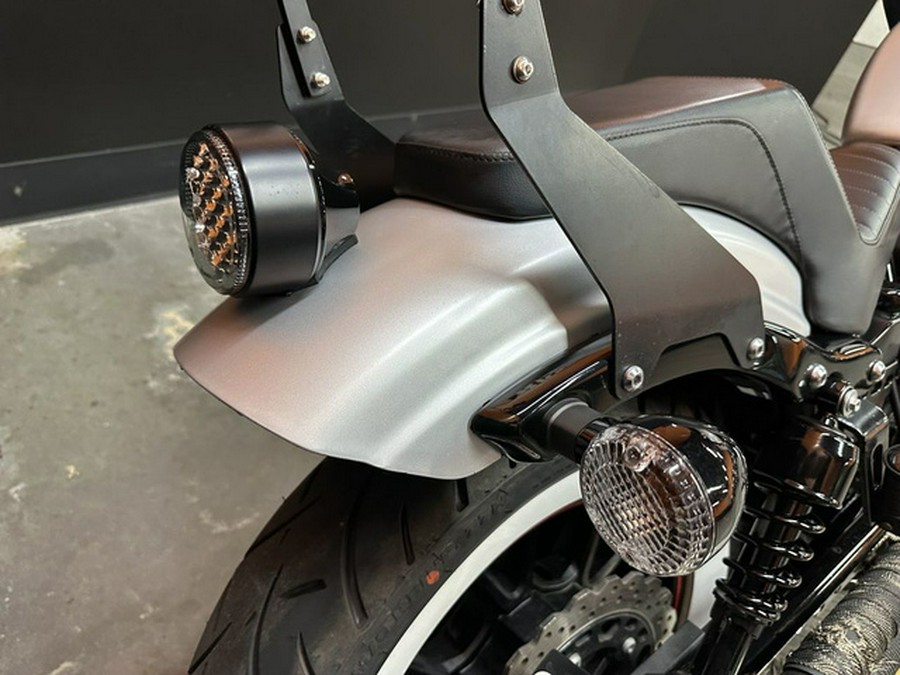 2020 Yamaha Bolt R-Spec