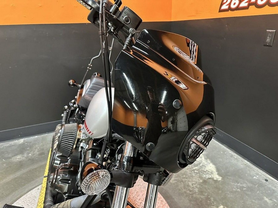 2020 Yamaha Bolt R-Spec