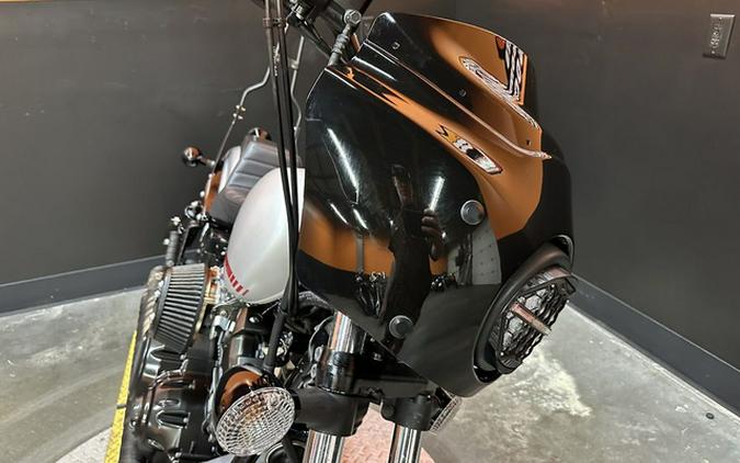 2020 Yamaha Bolt R-Spec