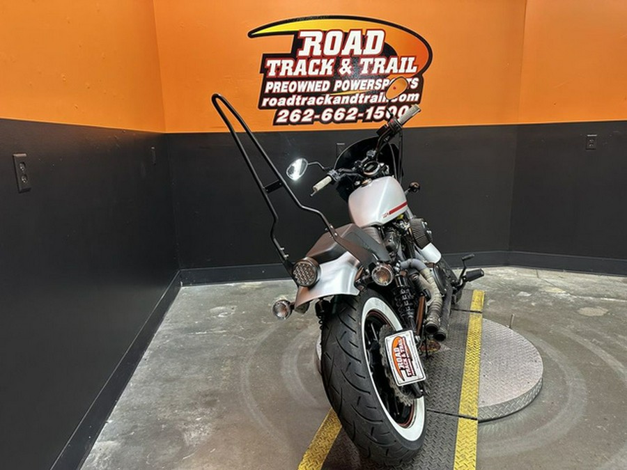 2020 Yamaha Bolt R-Spec
