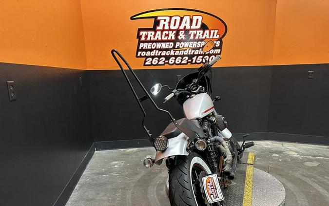 2020 Yamaha Bolt R-Spec