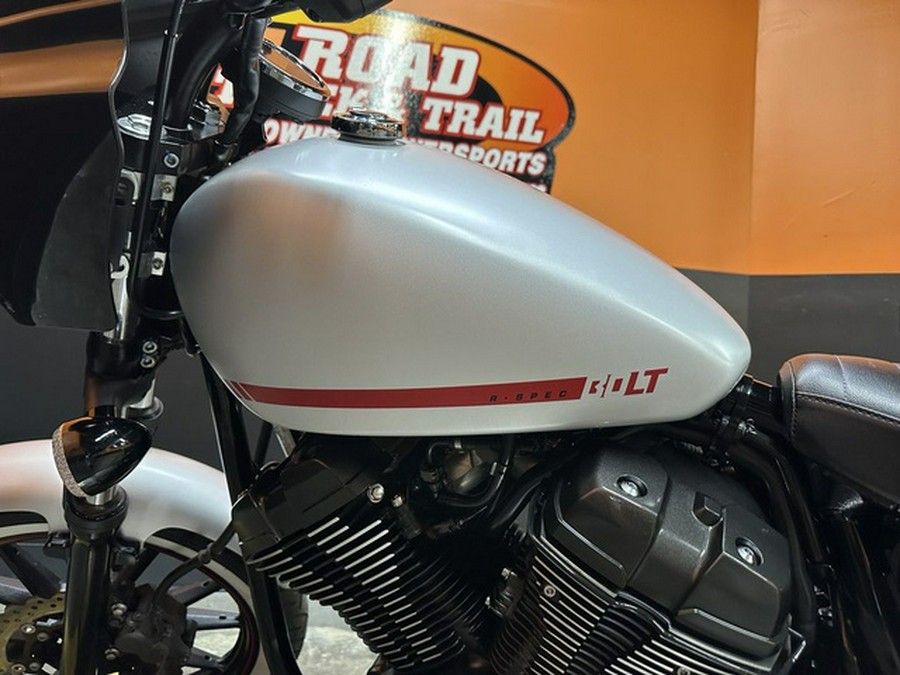 2020 Yamaha Bolt R-Spec