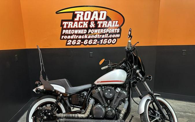 2020 Yamaha Bolt R-Spec