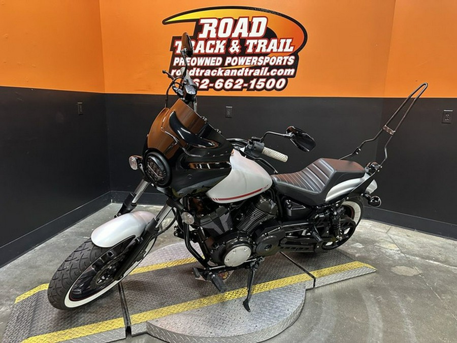 2020 Yamaha Bolt R-Spec