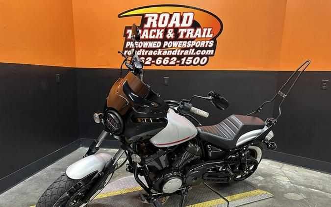 2020 Yamaha Bolt R-Spec
