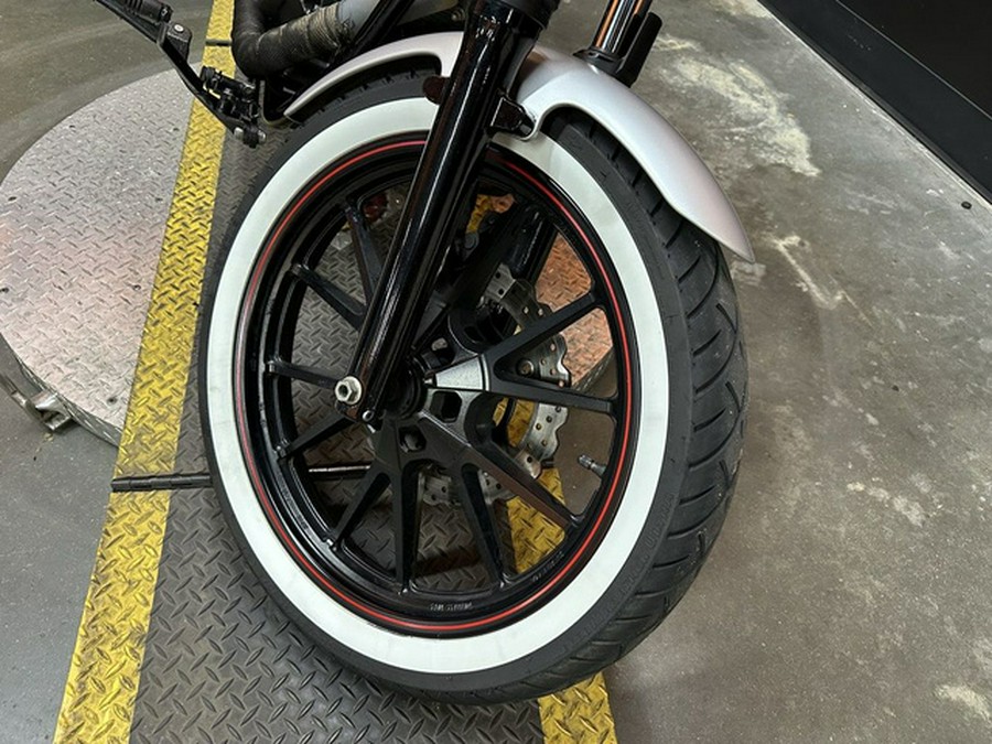 2020 Yamaha Bolt R-Spec