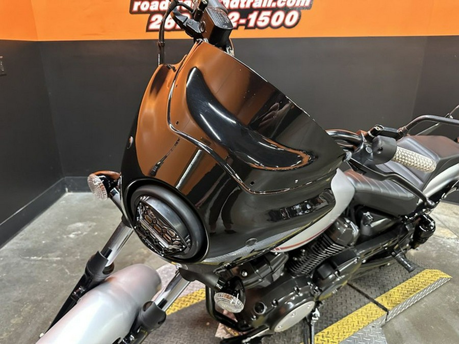 2020 Yamaha Bolt R-Spec