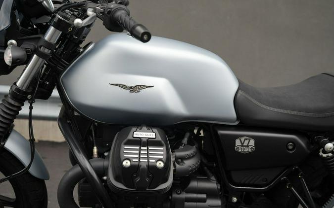 2021 Moto Guzzi V7 Stone E5