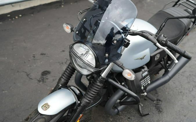 2021 Moto Guzzi V7 Stone E5