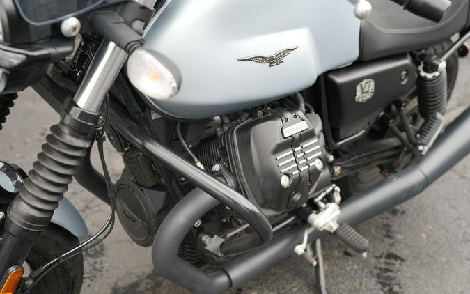 2021 Moto Guzzi V7 Stone E5