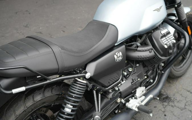 2021 Moto Guzzi V7 Stone E5