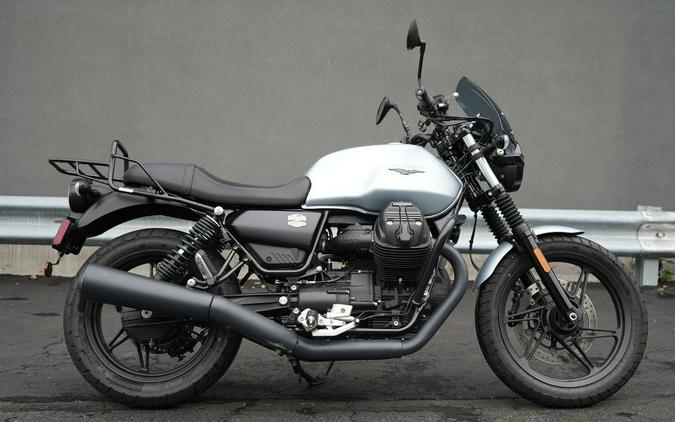 2021 Moto Guzzi V7 Stone E5