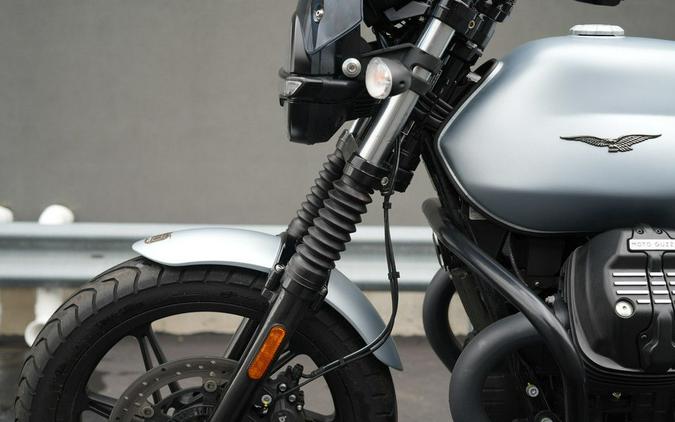 2021 Moto Guzzi V7 Stone E5