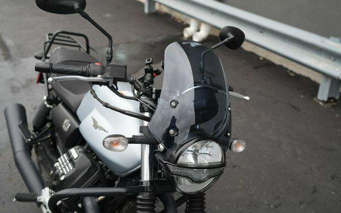 2021 Moto Guzzi V7 Stone E5