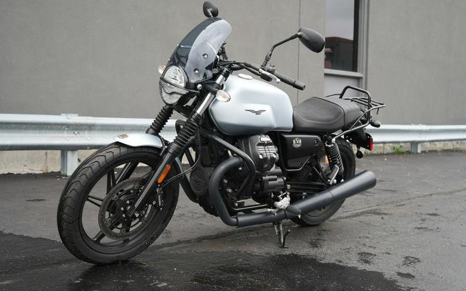 2021 Moto Guzzi V7 Stone E5