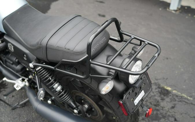 2021 Moto Guzzi V7 Stone E5