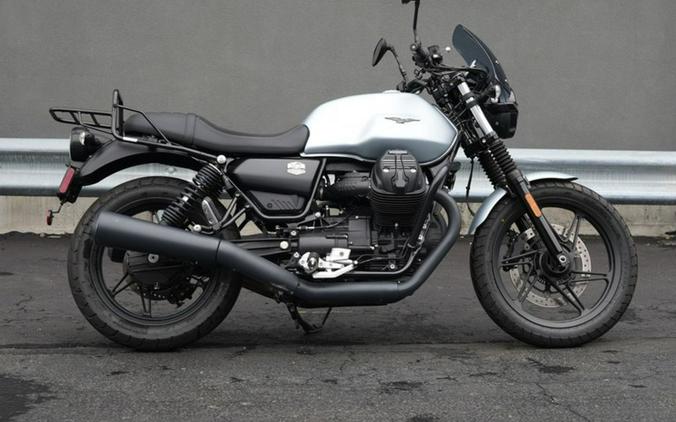 2021 Moto Guzzi V7 Stone E5